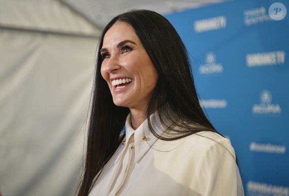 Médica acredita que Demi Moore pode ter feito preenchimentos no rosto