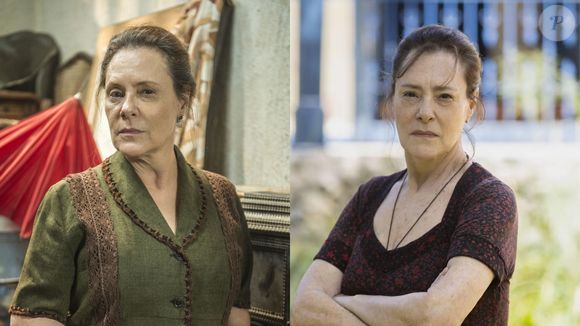 Elizabeth Savalla (Cunegundes): a temida 'Boca de Fogo' volta à ativa, comandando o sítio e tramando com Quinzinho