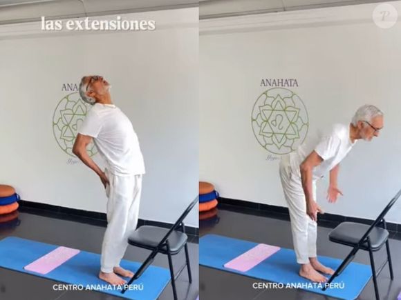Alongar é etapa necessária na Yoga