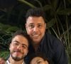Segundo Ronald, seu primogênito, a fortuna do pai será investida na Fundação Fenômenos, focada em projetos sociais.