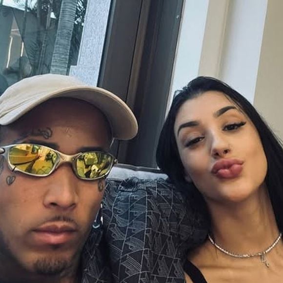 Gato Preto revelou que Bia Miranda o procurou apesar da medida protetiva