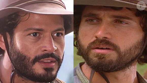 Tobias (Malvino Salvador) deseja matar Luis (Daniel de Oliveira), mas  Tomé (Eriberto Leão) o ameaça para a prisão