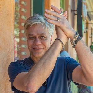 Fábio Assunção chegou a perder 30 kg em um ano com a dieta e secou seu corpo