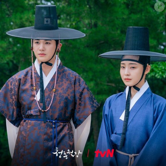 'Nossa Juventude Florescente': um príncipe amaldiçoado e uma jovem injustiçada unem forças para enfrentar conspirações e limpar seus nomes no reino