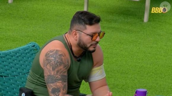 Marcelo comentou sobre plataforma de conteúdo adulto de Gracyanne