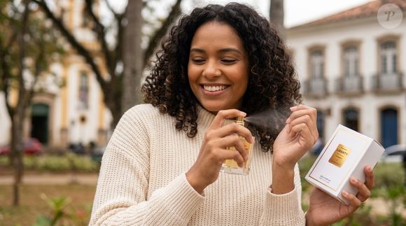 Baunilha, cedro e almíscar: fragrância da Nuancielo reúne as notas queridinhas do inverno