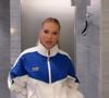 Virginia adotou estilo brasilcore com jaqueta de R$ 200 em gravação para a Globo em 11 de junho de 2026