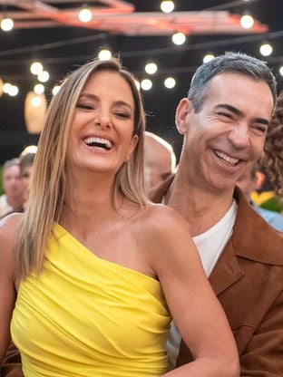 Globo quer Ticiane Pinheiro como substituta de Patricia Poeta. Entenda!