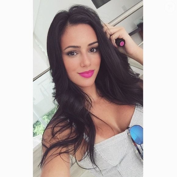 No começo da juventude, a influenciadora Bruna Biancardi também teve um canal no YouTube