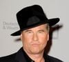 Ator de 'Top Gan', Val Kilmer há 11 anos lutava contra um câncer na garganta.