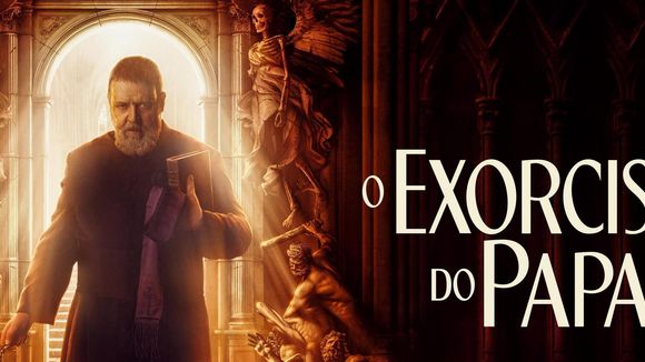 'O Exorcista do Papa' (2023) – Disponível no Prime Video