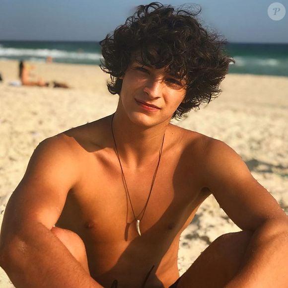 Pedro Waddington interpreta Tiago no remake de 'Vale Tudo', na TV Globo