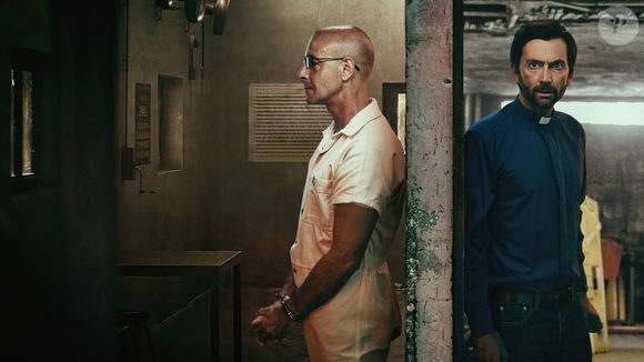 'Inside Man' é uma série lançada em 2022 pela Netflix e conta com apenas 4 episódios