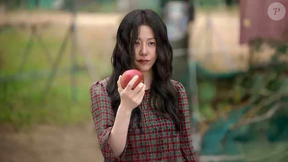 Go Hyun-jung em 'Todos os Crimes da Louva-a-Deus'