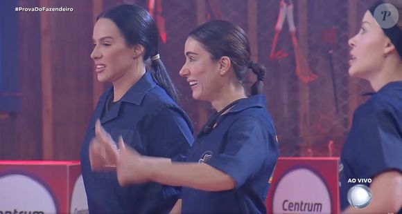 Enquete UOL mostra Tamires e Saory disputando 'pau a pau' o favoritismo do público