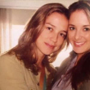 Ticiane Pinheiro tem uma relação de longa data com Luana Piovani. As duas viraram amigas com apenas 14 anos