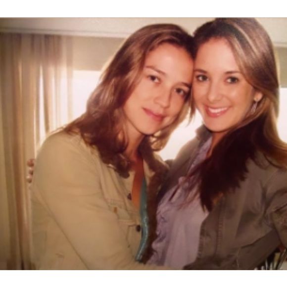 Ticiane Pinheiro tem uma relação de longa data com Luana Piovani. As duas viraram amigas com apenas 14 anos