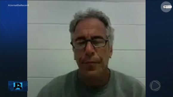 Internautas questionam: “coincidência ou mensagem subliminar?” ao comparar a máscara do filme com Jeffrey Epstein