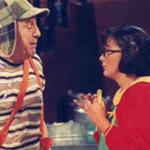 'Chaves' voltou a ser exibido no SBT