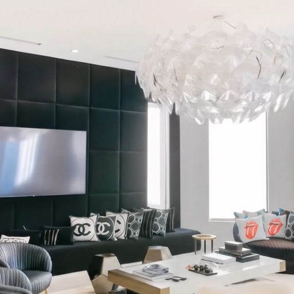 A mansão de Lionel Messi possui estrutura náutica completa e virou símbolo do luxo imobiliário em Fort Lauderdale