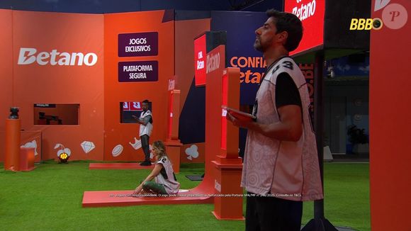 Cowboy chegou à final da prova, mas perdeu para Ana Paula Renault no 'BBB 26'