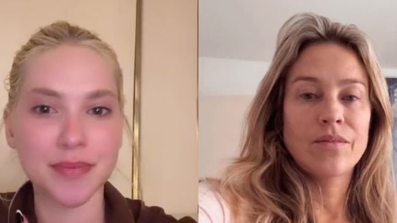 Virgínia pode colocar Luana Piovani na Justiça? Advogada criminalista opina sobre a nova polêmica envolvendo as famosas: 'Podemos estar diante de crimes contra a honra'