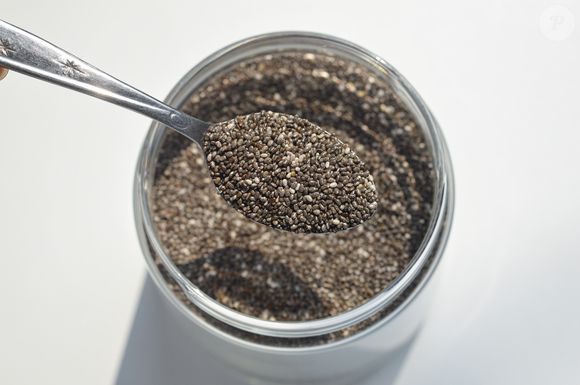 Segundo os testes, as proteínas da chia originaram peptídeos com ação anti-inflamatória, anti-aterogênica e anti-adipogênica