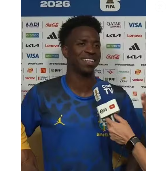Vini Jr. e Virginia Fonseca podem estar reatando após o término em maio de 2026