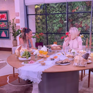 Simone Mendes no 'Mais Você': cantora falou sobre o fim da dupla com Simaria.