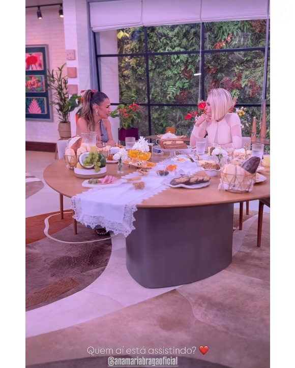 Simone Mendes no 'Mais Você': cantora falou sobre o fim da dupla com Simaria.