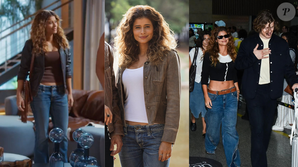 Ela não deveria mais existir: a tendência que a moda decretou ultrapassada voltou direto das passarelas para o street style e até em novela da Globo