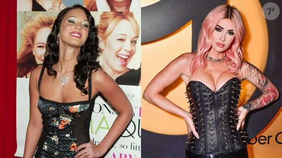 Megan Fox nunca falou sobre silicone, mas é perceptível sua transformação ao longo dos últimos anos