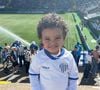 Após morte do filho de 2 anos, mãe de Benício afirmou que ela e o marido, o jogador de futebol Gustavo Simões, decidiram doar os órgãos da criança
