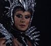 Viviane Araujo já está pronta para brilhar como rainha de bateria do Salgueiro no Carnaval do Rio de Janeiro
