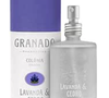 Considerada uma das melhores fragrâncias do mercado nacional para dormir, o perfume Lavanda e Cedro da granado traz notas de anis, figo, lavanda, tomilho e musk em uma deliciosa sensação de bem-estar.