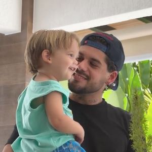 José Leonardo, caçula de Virginia Fonseca e Zé Felipe, se recupera após acidente doméstico aos 2 anos