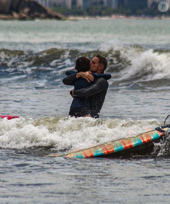 Filho de Sandy e Lucas Lima, Theo está comemorando seu 11º aniversário nesta terça-feira (24).