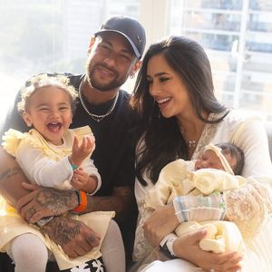 Neymar e Bruna Biancardi são pais de Mel e Mavie e atualmente moram em São Paulo