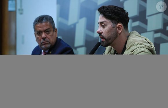 Rico Melquiades ‘reservou-se ao direito de permanecer calado’ em perguntas relacionadas à Operação Game Over 2, da Polícia Civil de Alagoas