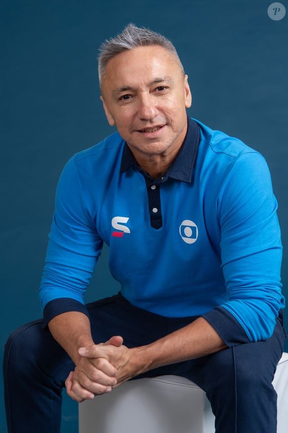 Paulo Nunes poderá ser visto no programa ‘Central da Copa de Clubes’, que estreia nesta segunda-feira (16)