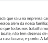 Luciano Huck rebateu em 2011 rumores sobre a grandiosidade da casa construída no Joá, no Rio de Janeiro, e afirmou que o imóvel "não tem boate, não tem dezenas de cômodos, não tem dezenas de funcionários, não é um palácio". A declaração foi feita pelo apresentador no Facebook