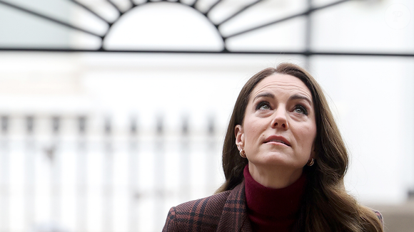 Kate Middleton contou a um funcionário que conversou com diversas mulheres, que lhe falaram com naturalidade sobre a prática do topless
