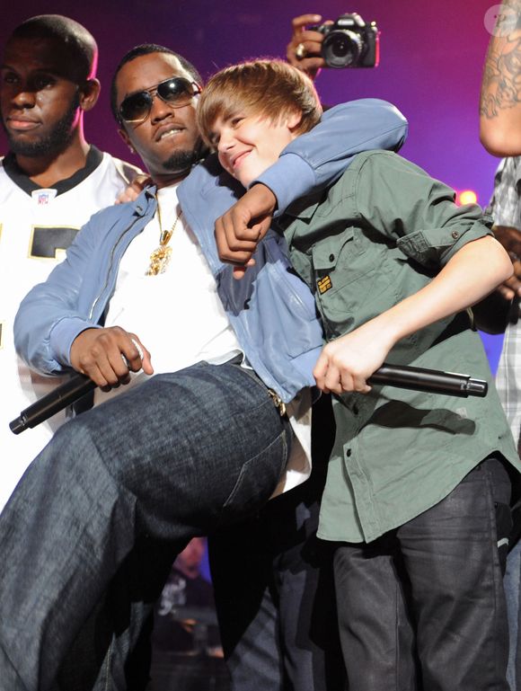 Justin Bieber iniciou a carreira de cantor em 2009, com o álbum 'My World'.