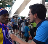 Uma entrevista comum virou um dos momentos mais comentados da Copa do Mundo de 2026 quando Nilson Klava descobriu, ao vivo, que conversava com o pai de Vozinha, goleiro de Cabo Verde