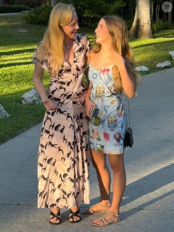 Angélica destacou qualidades da filha, Eva: 'Feliz, doce, inteligente, carinhosa'