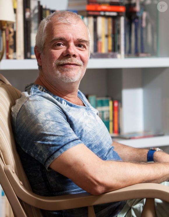 Carlos Lombardi é o autor da novela Perigosas Peruas