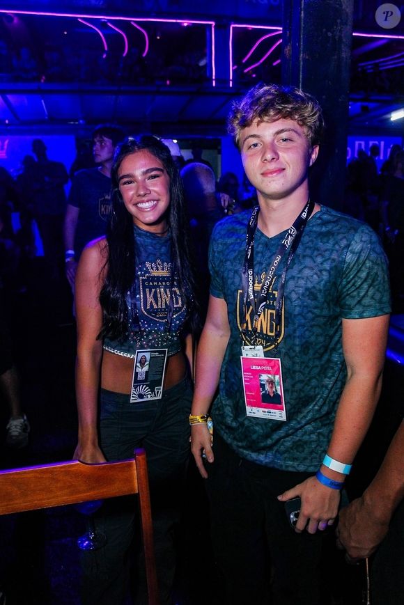 Duda Guerra e Benício Huck juntos novamente? A declaração da jovem acontece após rumores de que o filho dos influenciadores estaria atrás da ex em busca de uma reconciliação