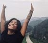 Juliana Marins já trabalhou na Mynd, agência de marketing de influência que representa diversas celebridades