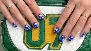Para usar na torcida pelo hexa do Brasil: seis designs de unhas com estrelas superdivertidos e modernos para arrasar na Copa do Mundo 2026