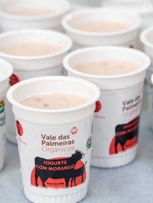 Marcos Palmeira ainda produz mel, iogurte e muito mais produtos em sua fazenda